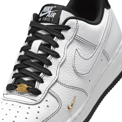 Nike Air Force 1 '07 Mini Jewel Women's Shoes. Nike ID